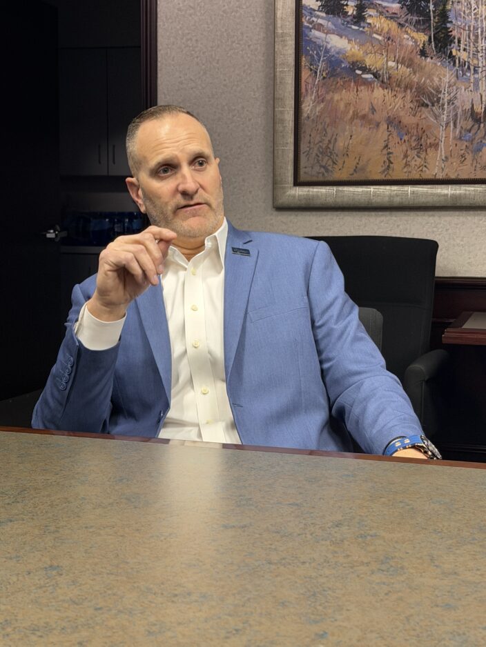 ‘I’m going to be responsible’: Nadolski discusses enforcement, compassion balance amid nationwide immigration turmoil